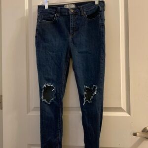 Free people jeans